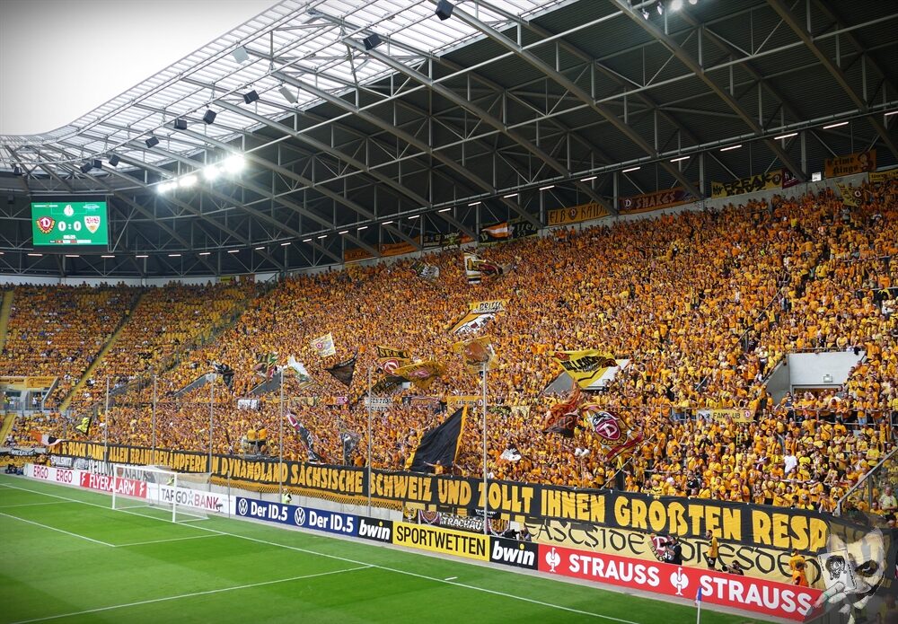 Dynamo Dresden – VfB Stuttgart 0-1 (12)