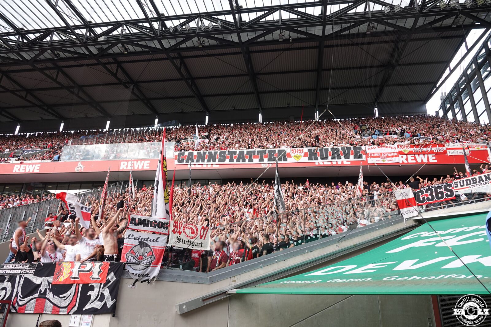 1. FC Köln – VfB Stuttgart 0-2 (9)