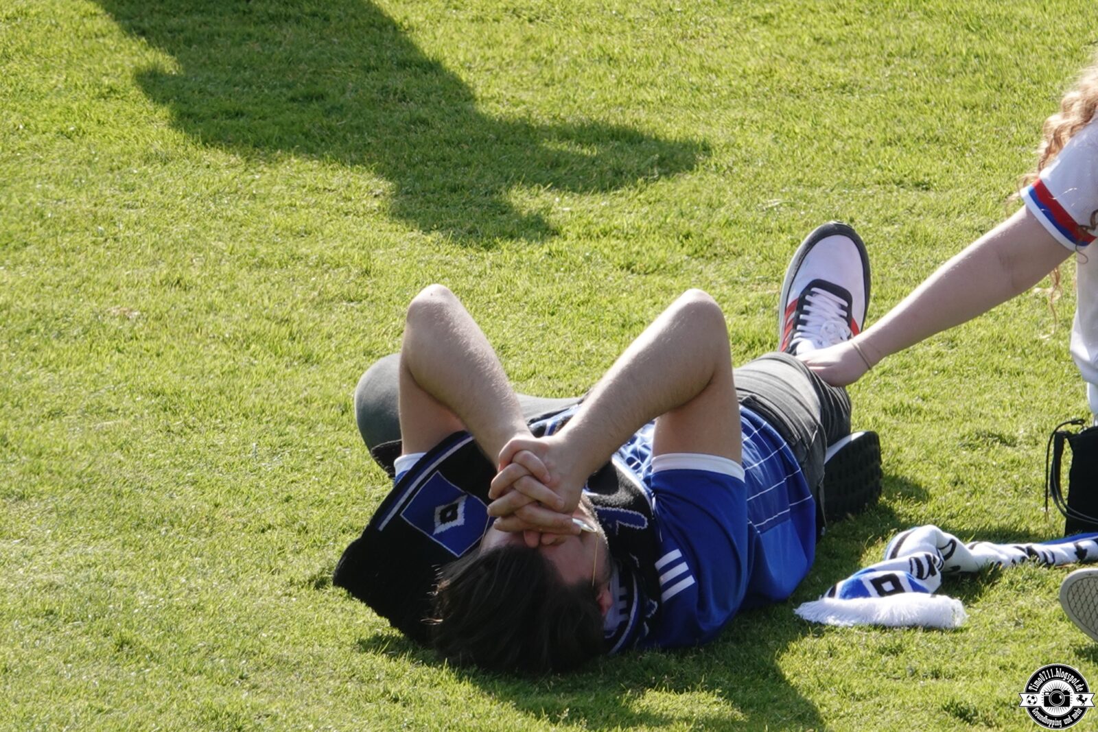 SV Sandhausen – Hamburger SV 0-1 (3)