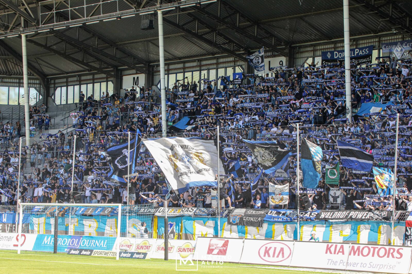 SV Waldhof Mannheim – TSV Havelse 7-0 (6)