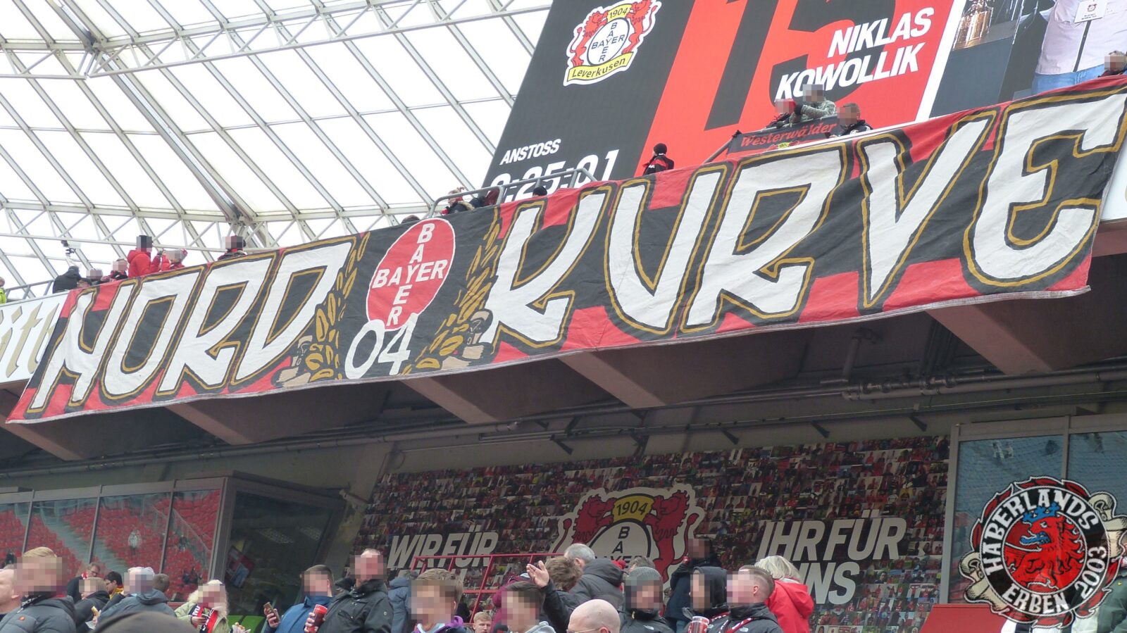 Bayer 04 Leverkusen – Hertha BSC 2-1 (1)