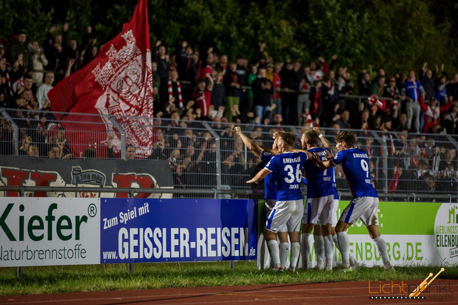 FC Eilenburg – FC Energie Cottbus 1-3 (2)