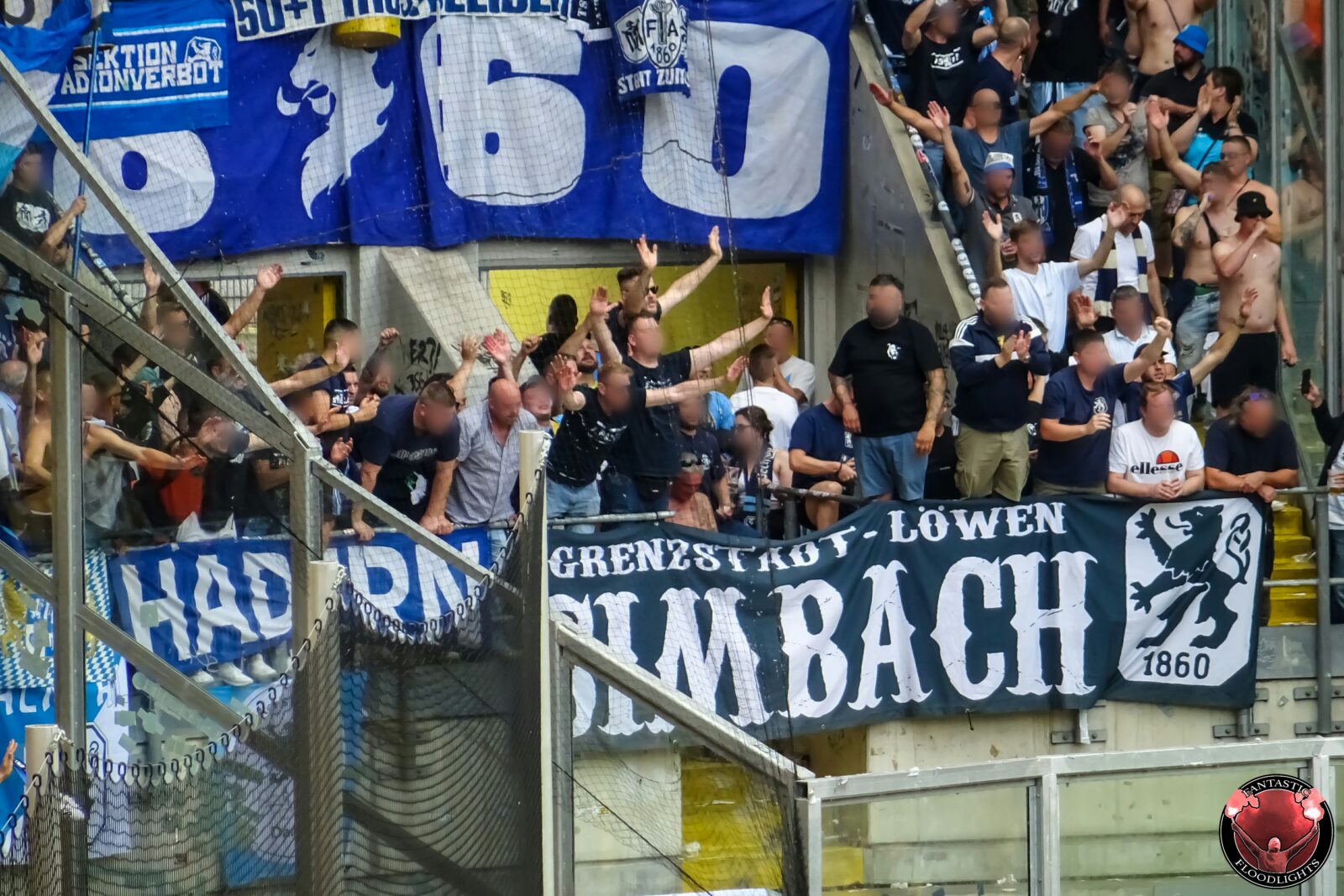 Dynamo Dresden – TSV 1860 München 3-4 (6)