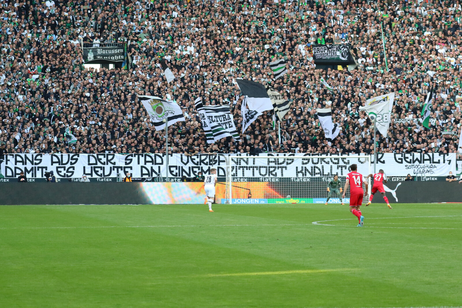 Borussia Mönchengladbach – 1. FC Köln 1-3 (21)