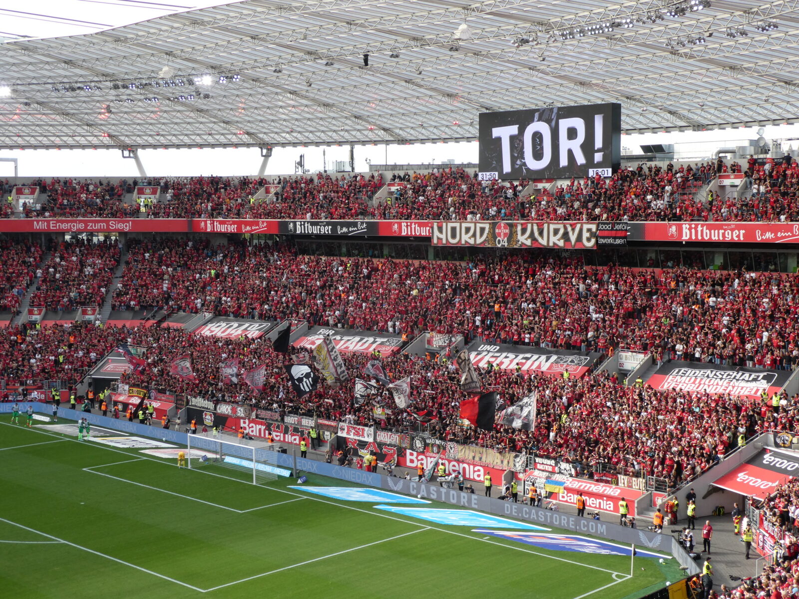 Bayer 04 Leverkusen – VfL Wolfsburg 4-3 (18)