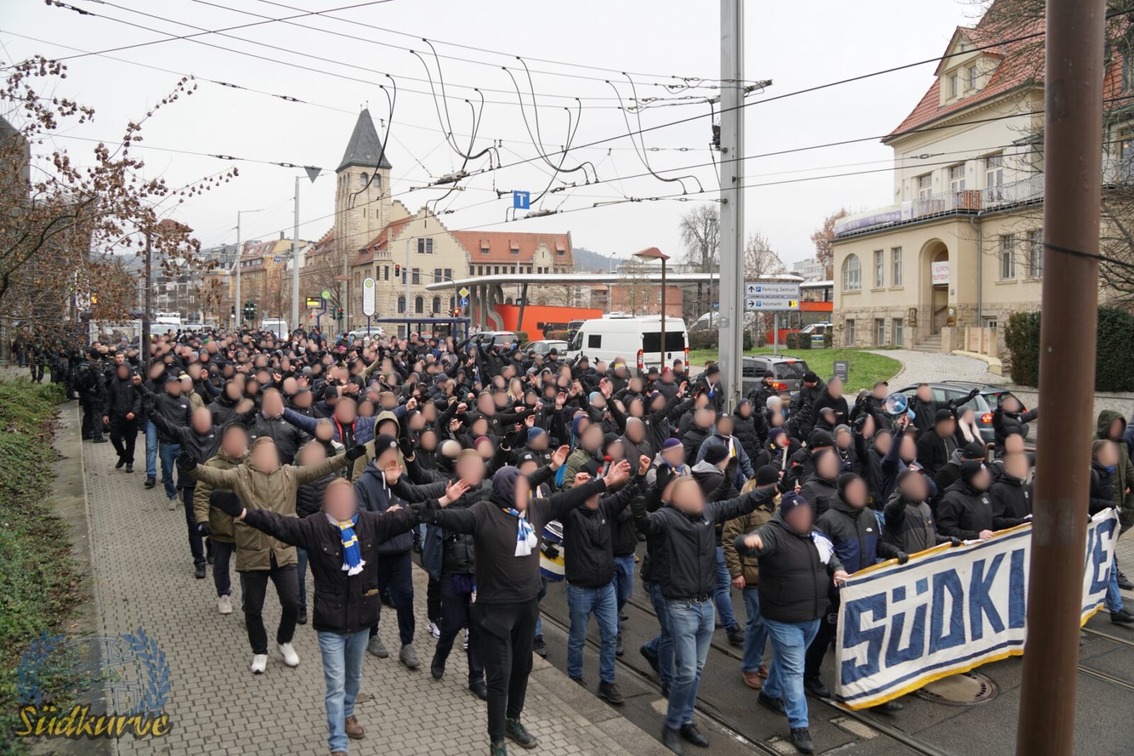 FC Carl Zeiss Jena – 1. FC Lokomotive Leipzig 2-0 (2)