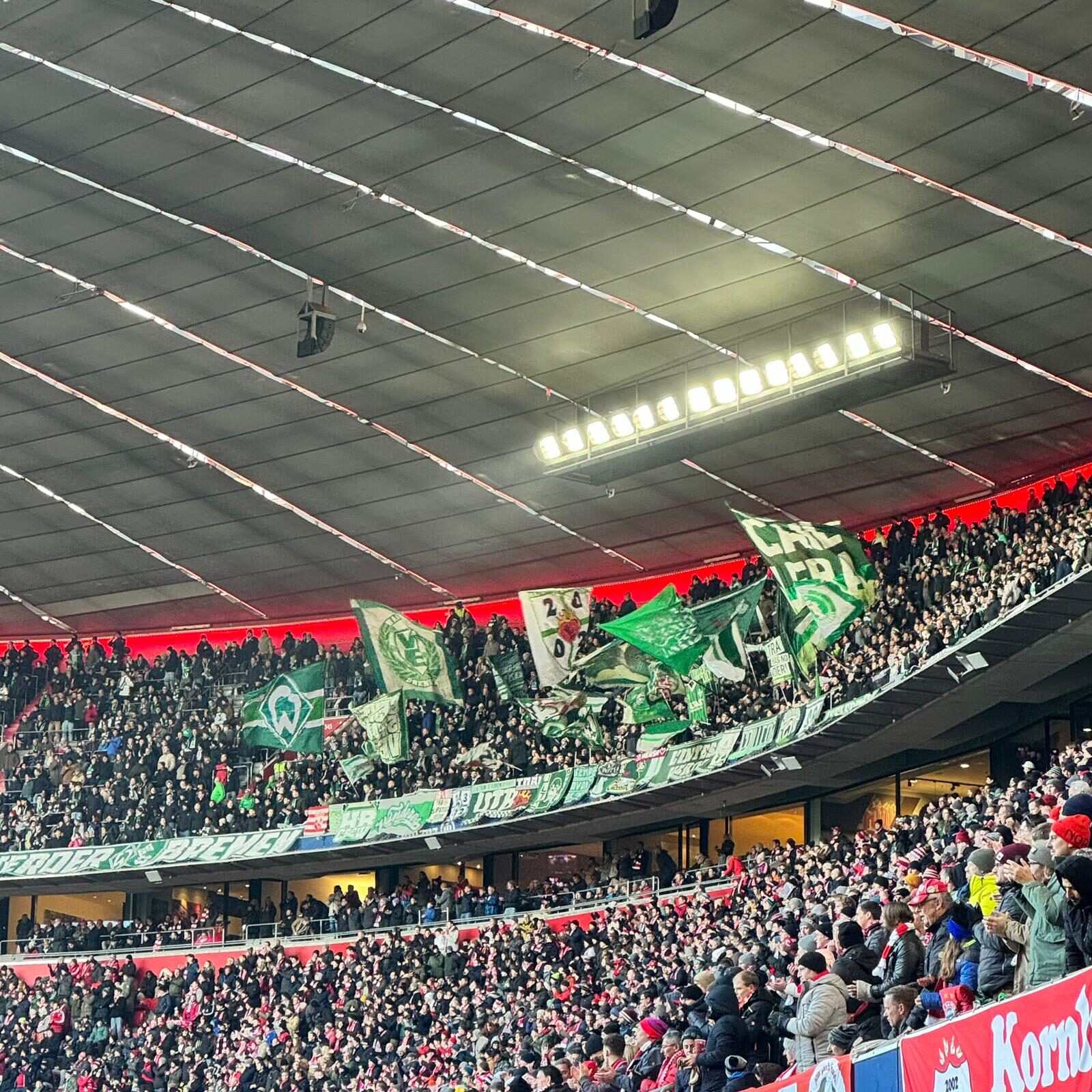FC Bayern München – Werder Bremen 0-1 (28)