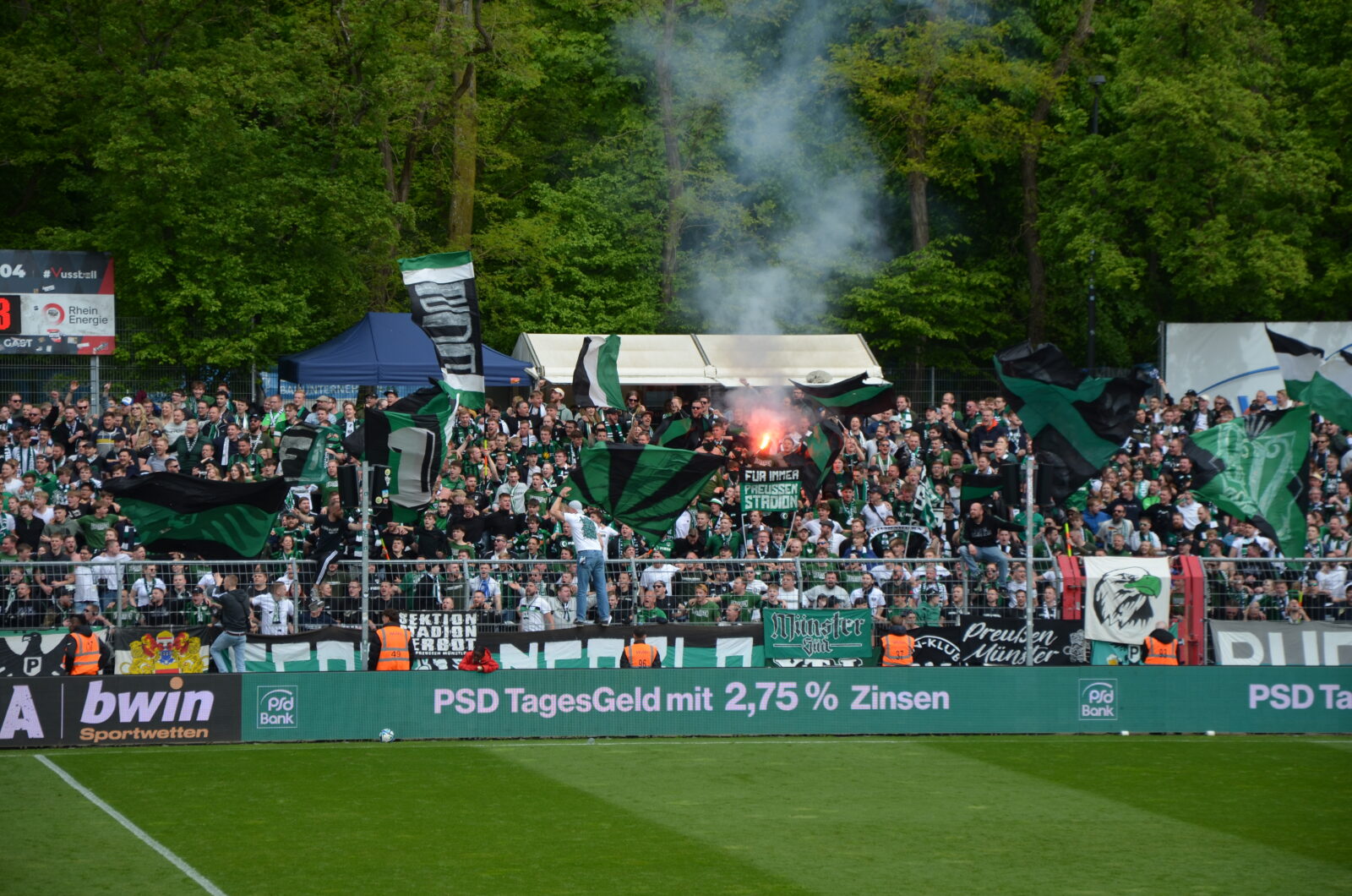 Viktoria Köln – SC Preußen Münster 3-5