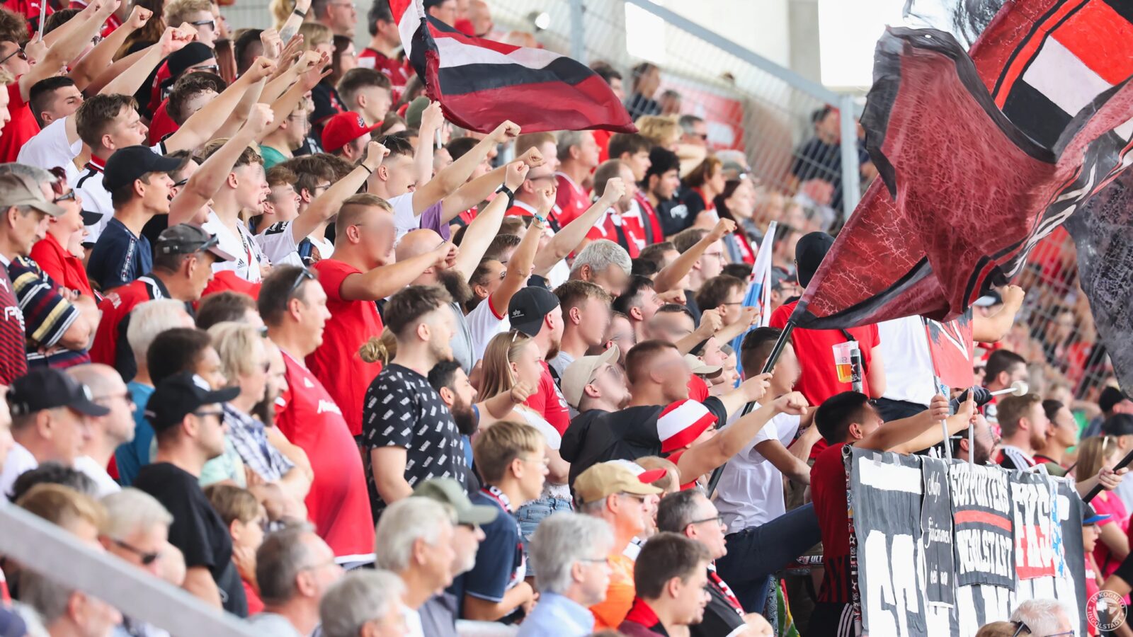 FC Ingolstadt – 1. FC Saarbrücken 0-0 (9)