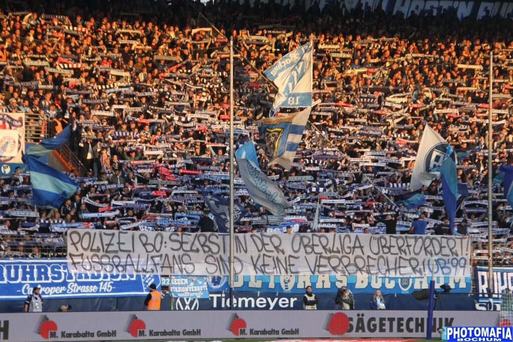 VfL Bochum – FC Bayern München 0-5 (18)