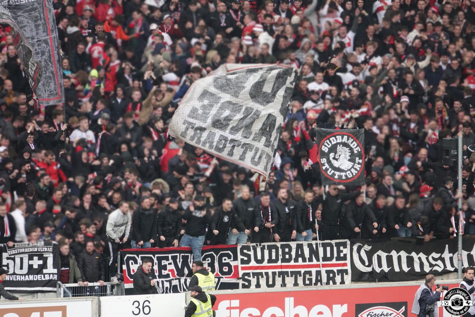 VfB Stuttgart – Borussia Dortmund 3-3 (44)
