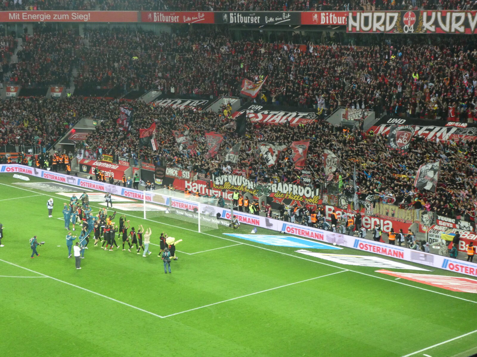 Bayer 04 Leverkusen – FC Bayern München 3-0 (13)