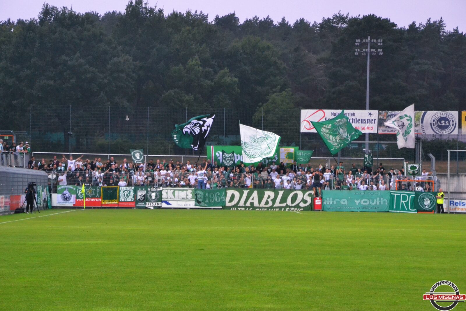 FSV Luckenwalde – BSG Chemie Leipzig 2-2 (2)