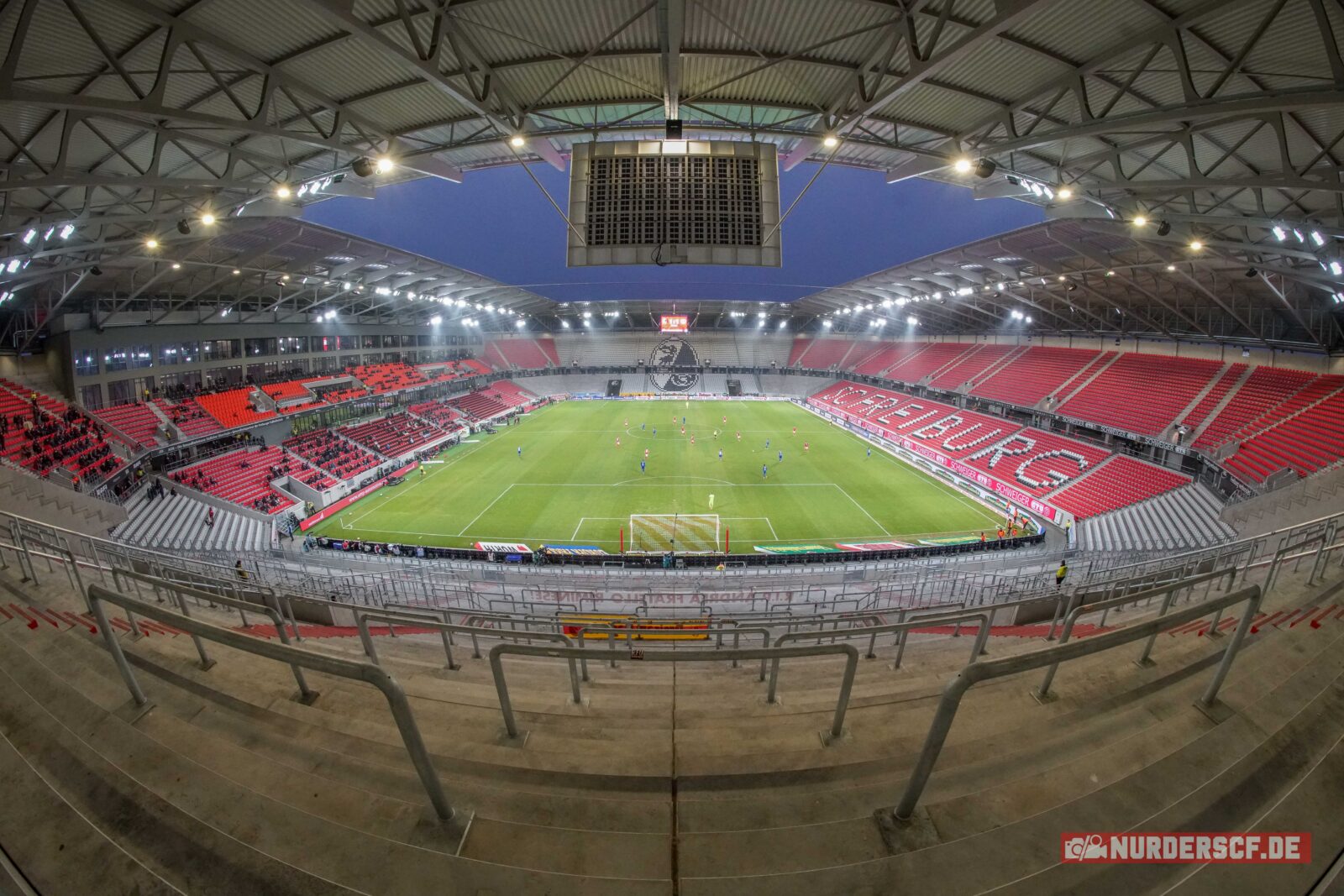 SC Freiburg – Bayer 04 Leverkusen 2:1 (5)