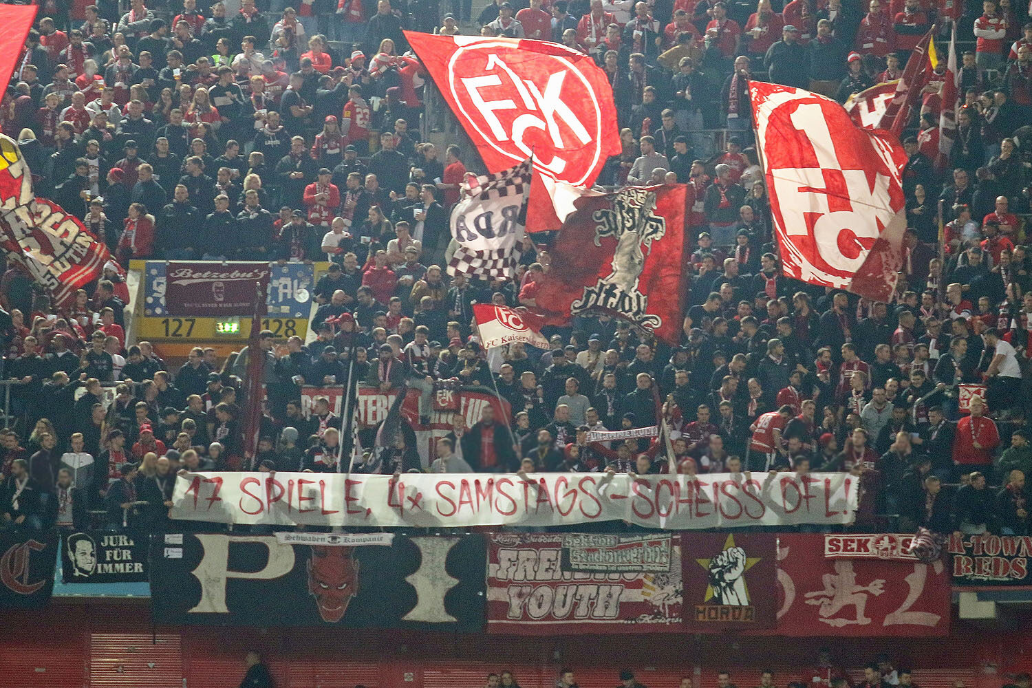 Fortuna Düsseldorf – 1. FC Kaiserslautern 1-2 (3)