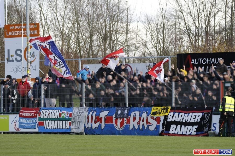 FC Wegberg-Beeck – Wuppertaler SV 3-1 (3)
