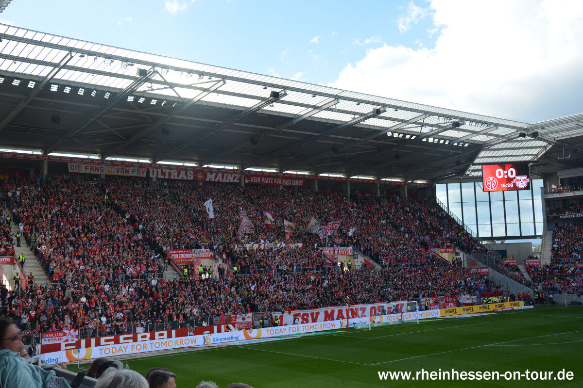 1. FSV Mainz 05 – RB Leipzig 1-1 (7)