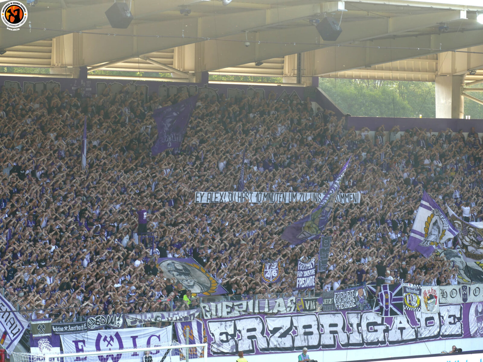 FC Erzgebirge Aue – Dynamo Dresden 2-0 (31)