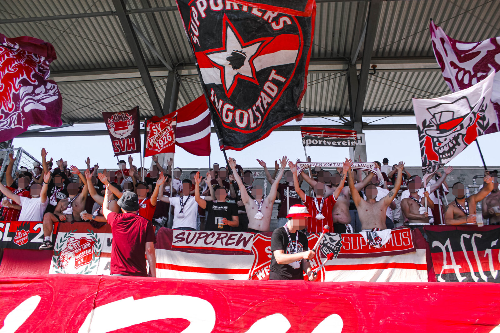 FC Ingolstadt – SV Wehen-Wiesbaden 0:0 (2)