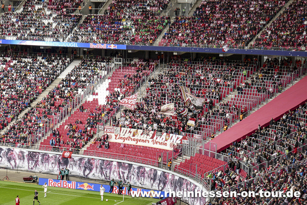 RB Leipzig – 1. FSV Mainz 05 0-3 (8)
