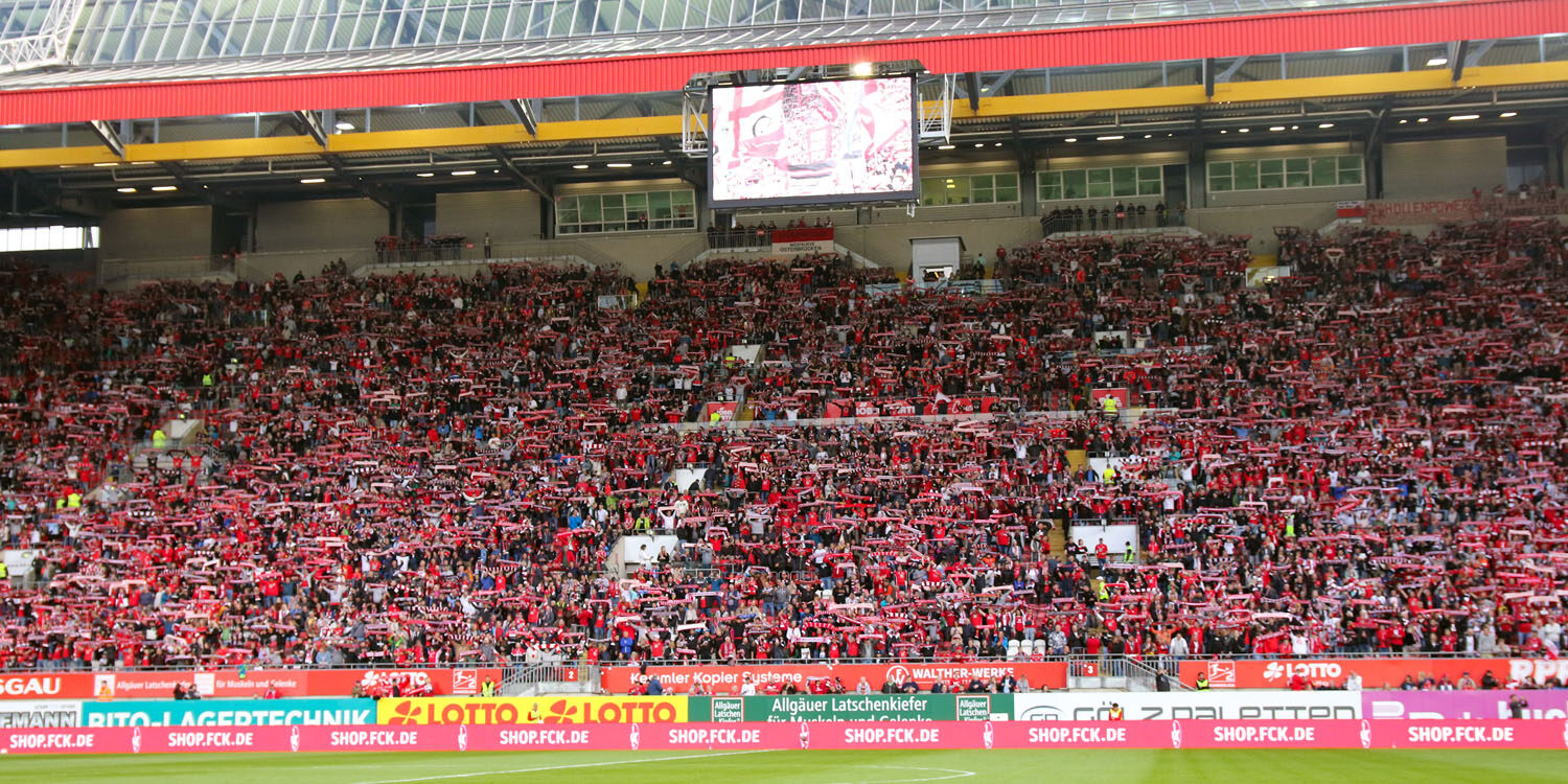 1. FC Kaiserslautern – Hannover 96 3-1 (4)