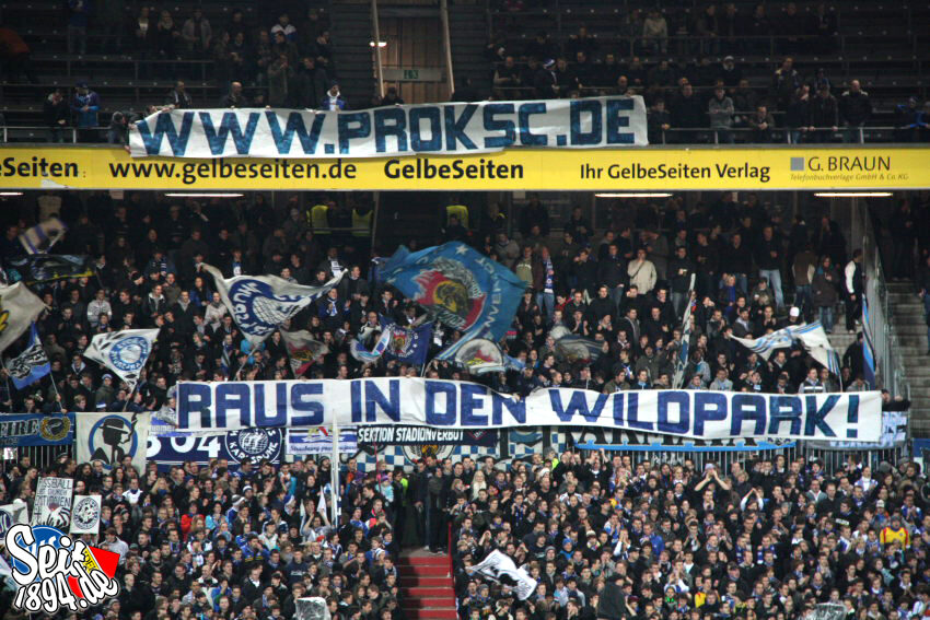 Karlsruher SC vs SpVgg Fürth (1-1) (2)