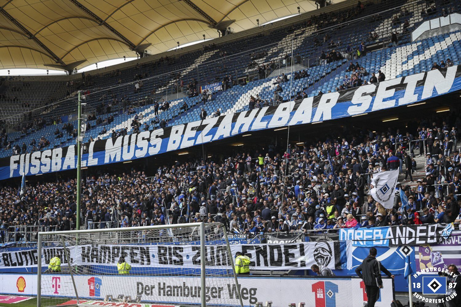 Hamburger SV – SC Paderborn 2-2 (22)