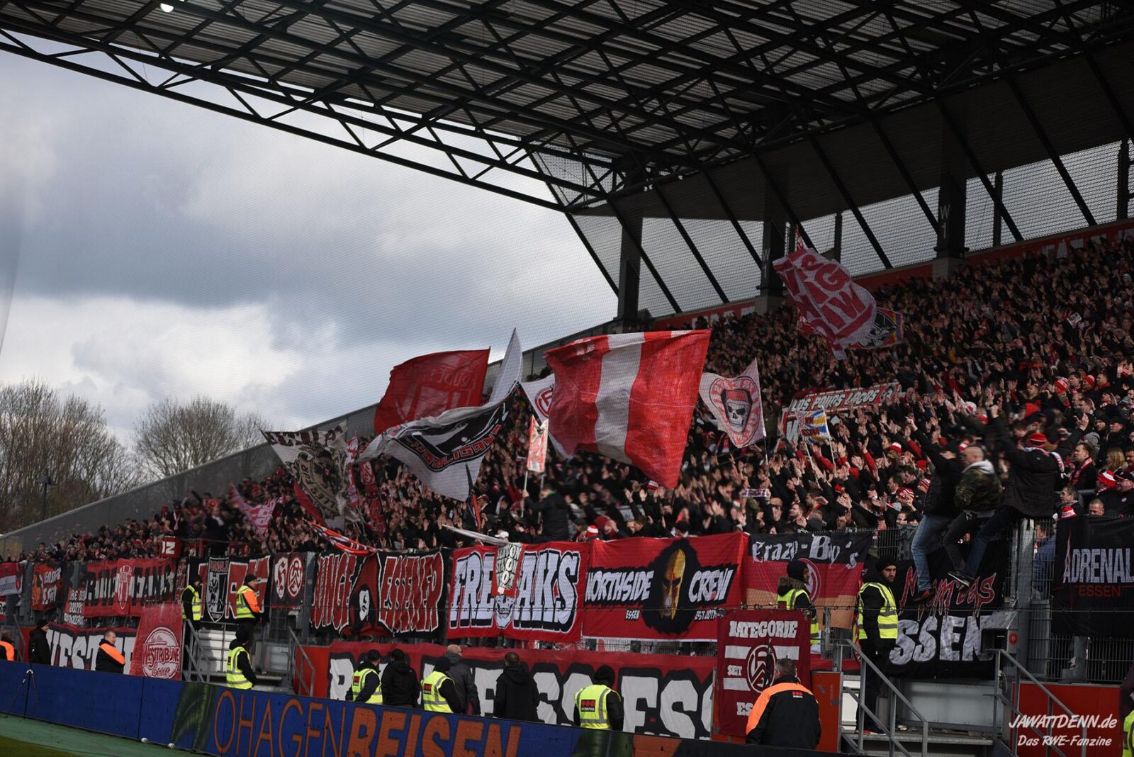 Rot-Weiss Essen – SpVgg Bayreuth 2-0 (15)