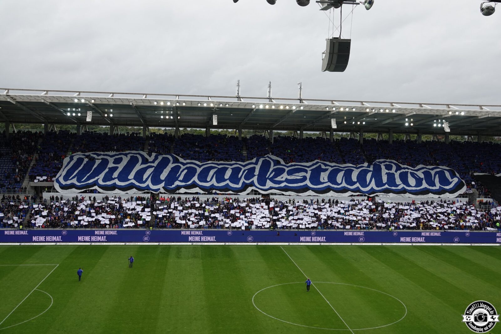 Karlsruher SC – Hamburger SV 2-2 (30)