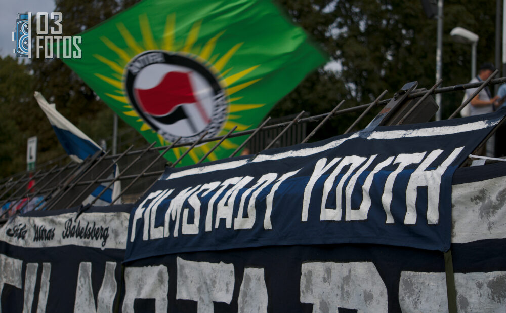SV Babelsberg 03 – FSV Luckenwalde 1-1 (1)