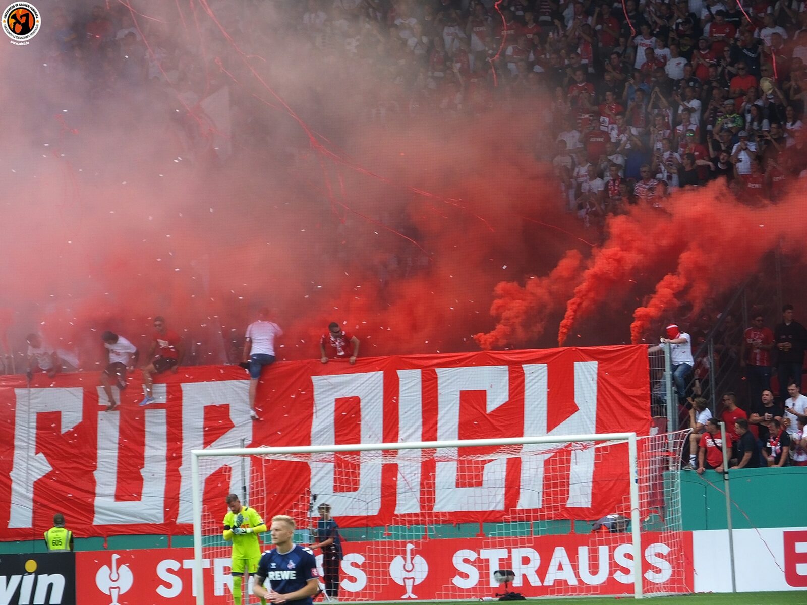 SSV Jahn Regensburg – 1. FC Köln (3)