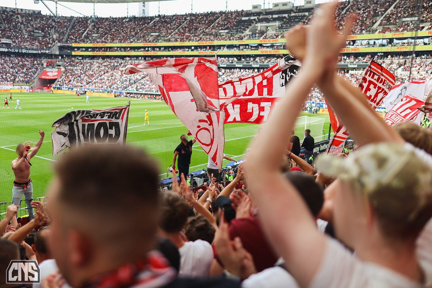Eintracht Frankfurt – 1, FC Köln 1-1 (9)