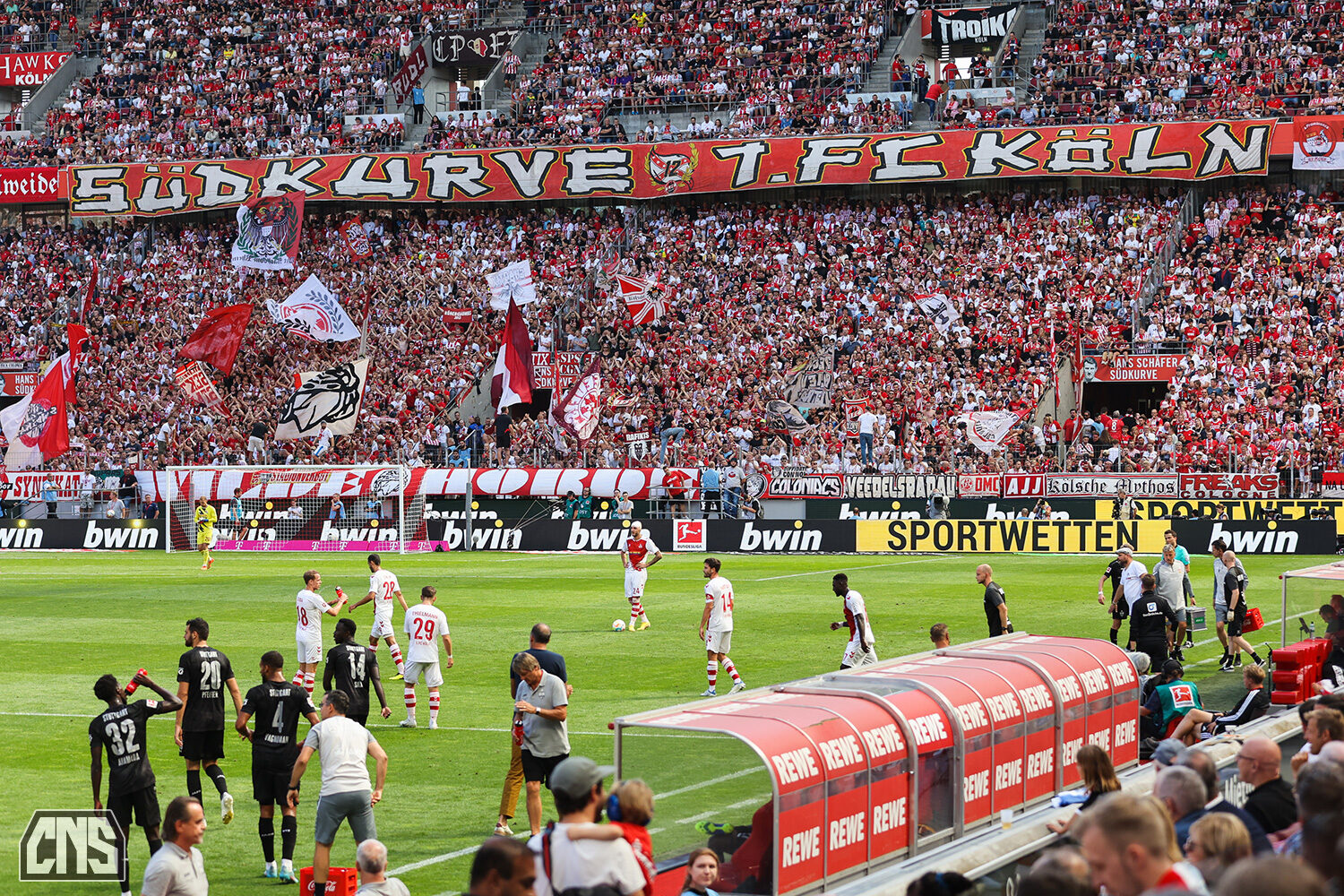 1. FC Köln – VfB Stuttgart 0-0 (29)