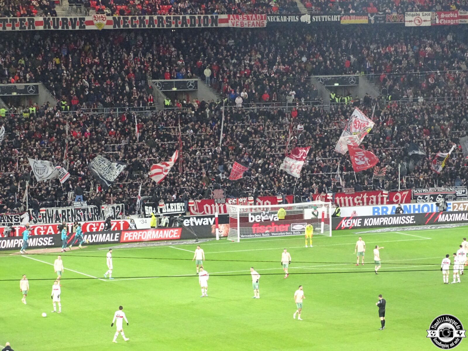 VfB Stuttgart – Werder Bremen 0-2 (17)