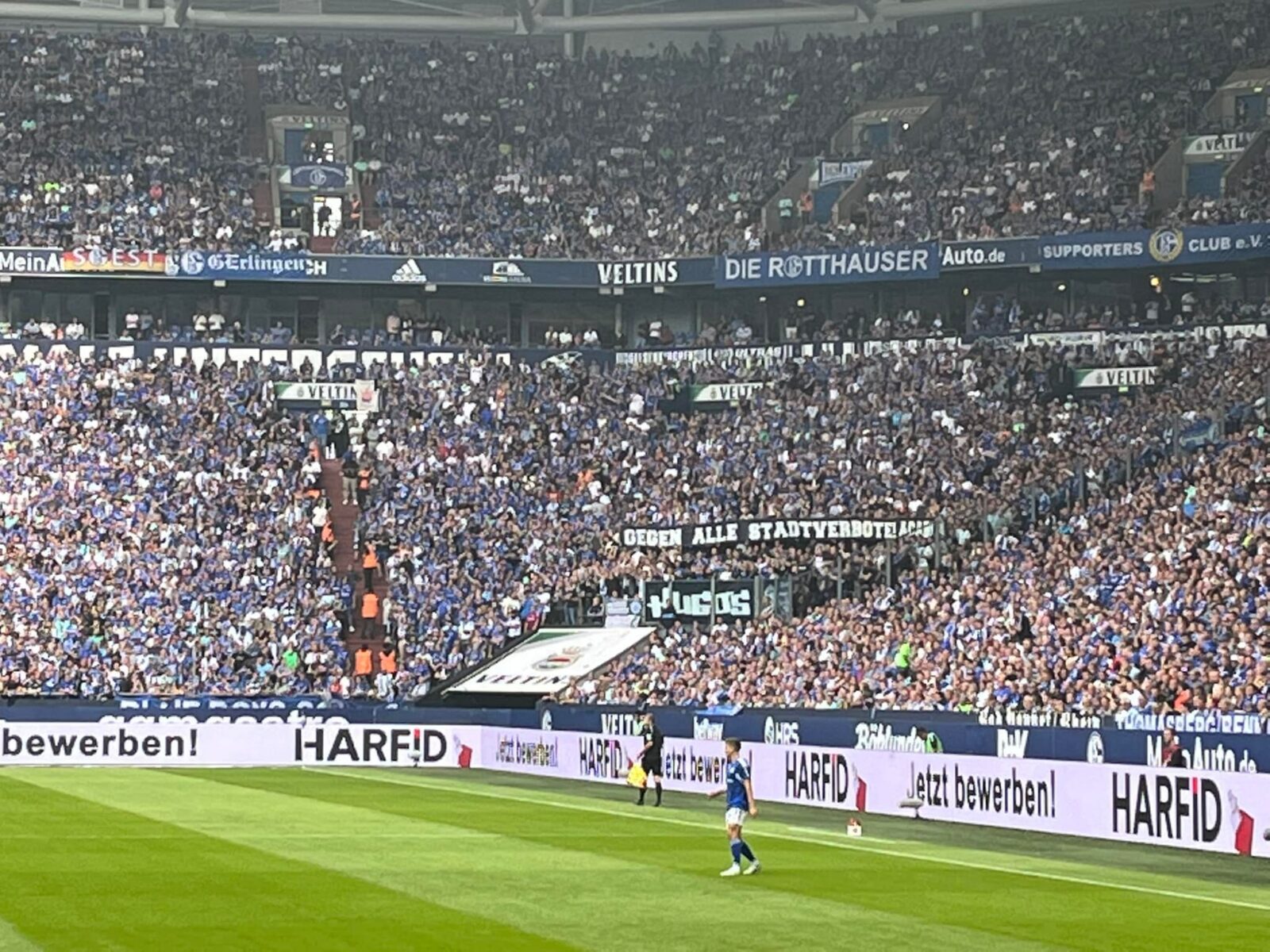 FC Schalke 04 – 1. FC Union Berlin 1-6 (2)