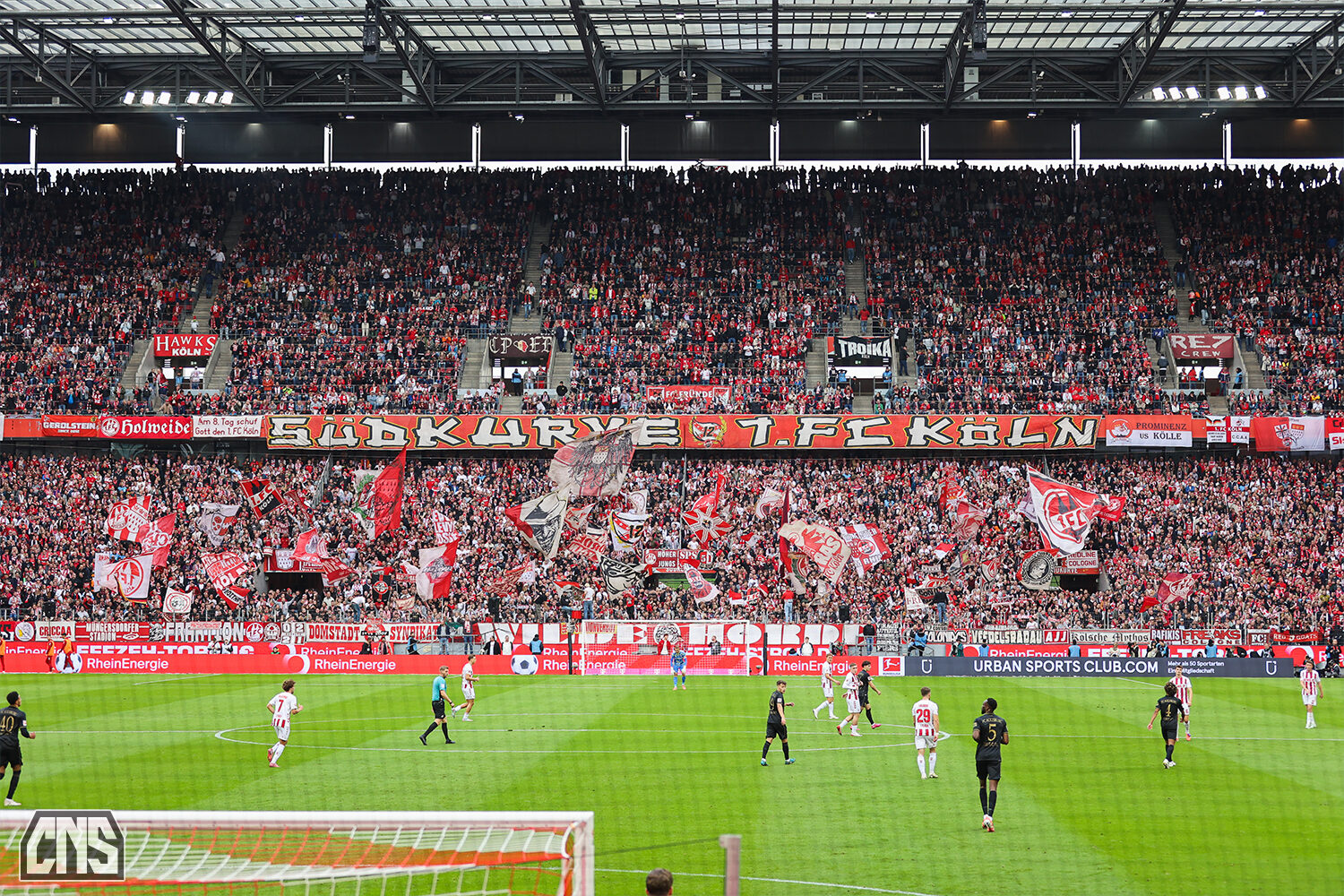 1. FC Köln – FC Augsburg 1:1 (3)