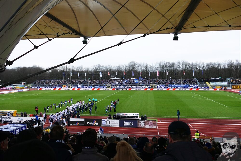 VfB Oldenburg – Dynamo Dresden 1-3
