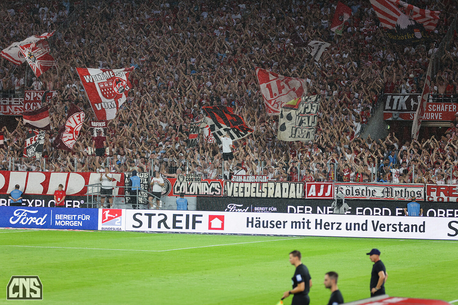 1. FC Köln – Eintracht Braunschweig 5-0 (6)