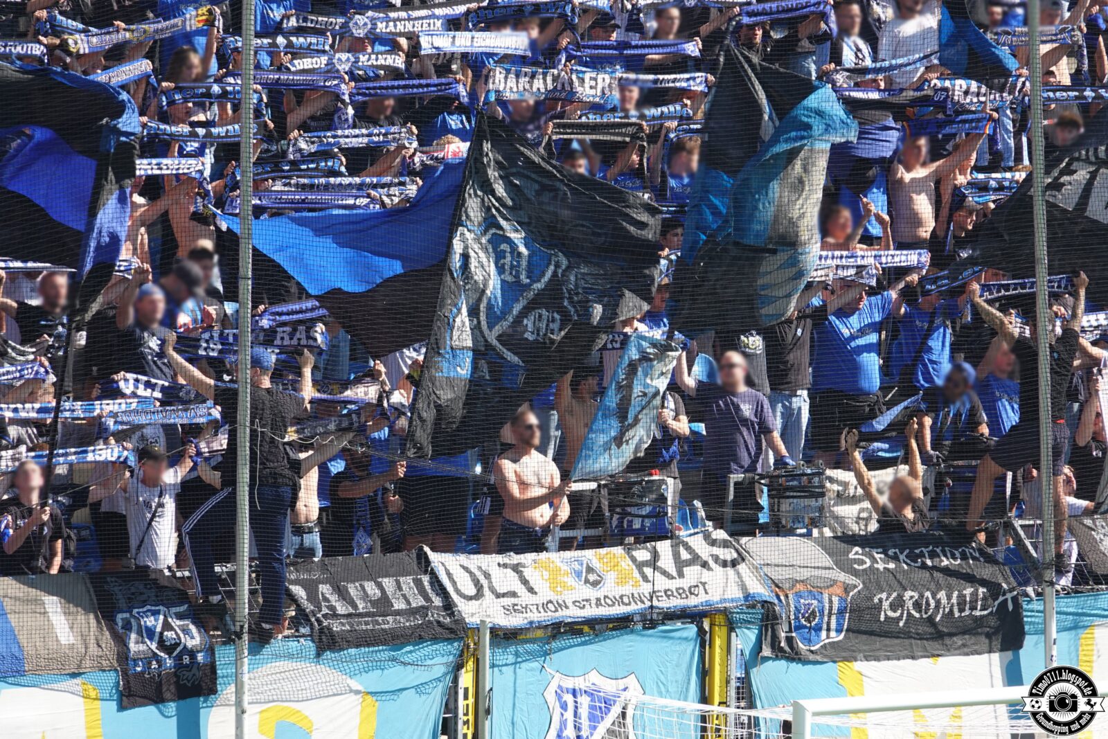 SV Waldhof Mannheim – VfL Osnabrück 3-2 (12)