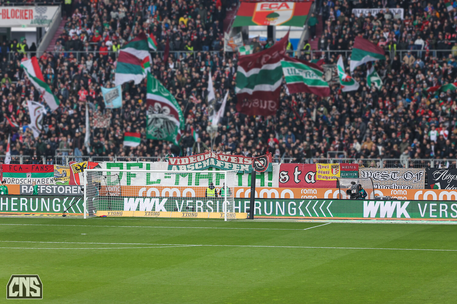 FC Augsburg – 1. FC Köln 1-3 (1)