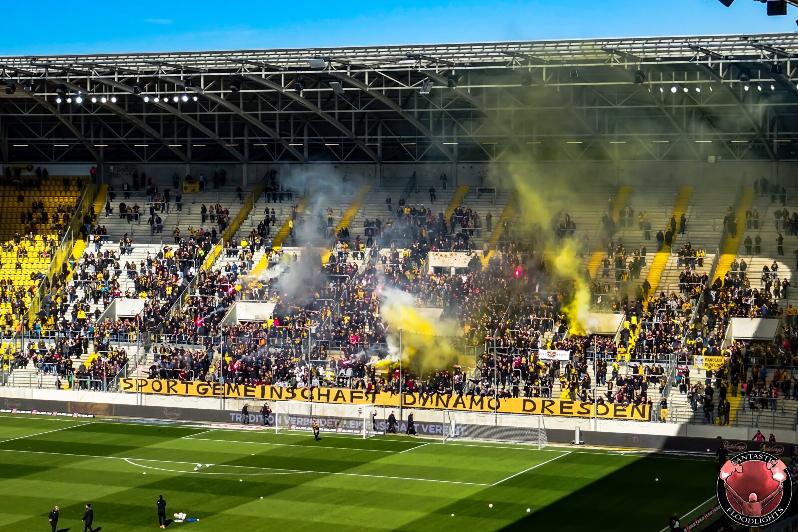 Dynamo Dresden – FC St. Pauli 1-1 (9)