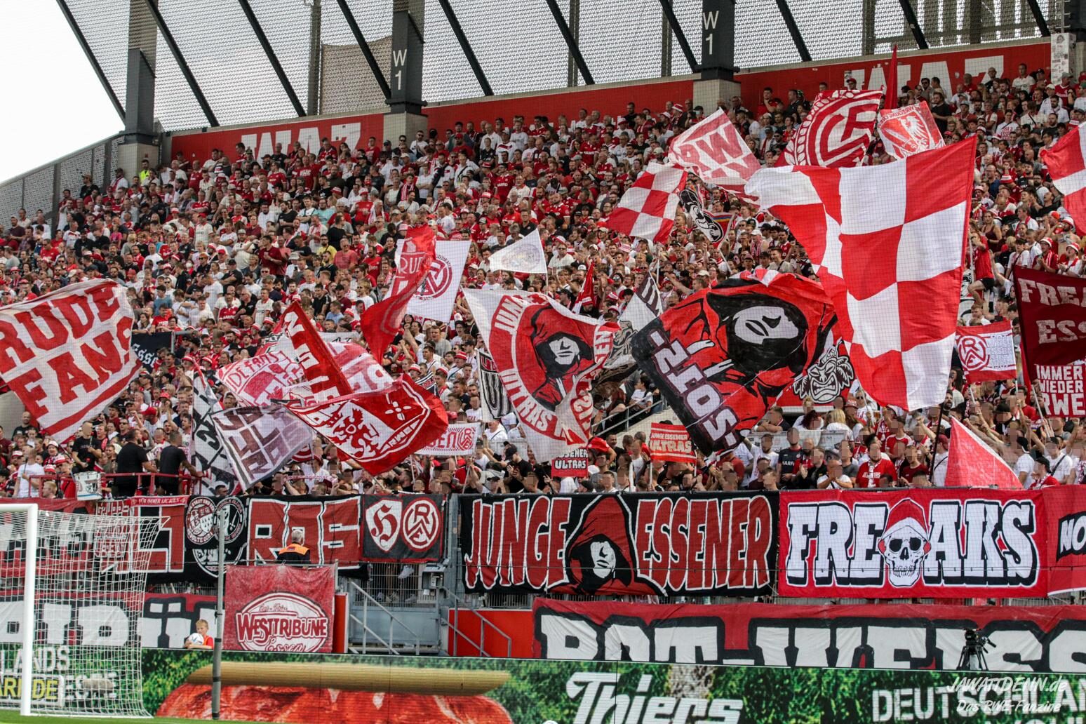 Rot-Weiss Essen – FC Ingolstadt 2-2 (4)