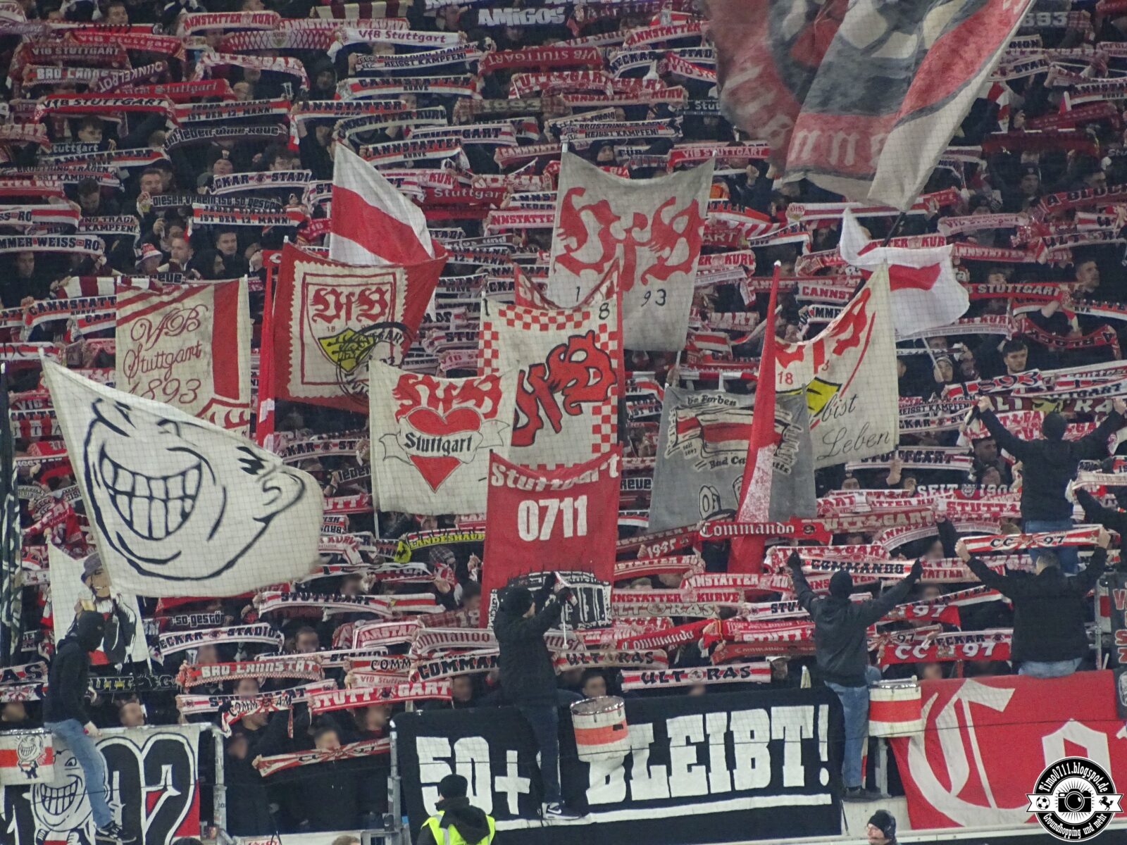 VfB Stuttgart – FC Bayern München 1-2 (52)