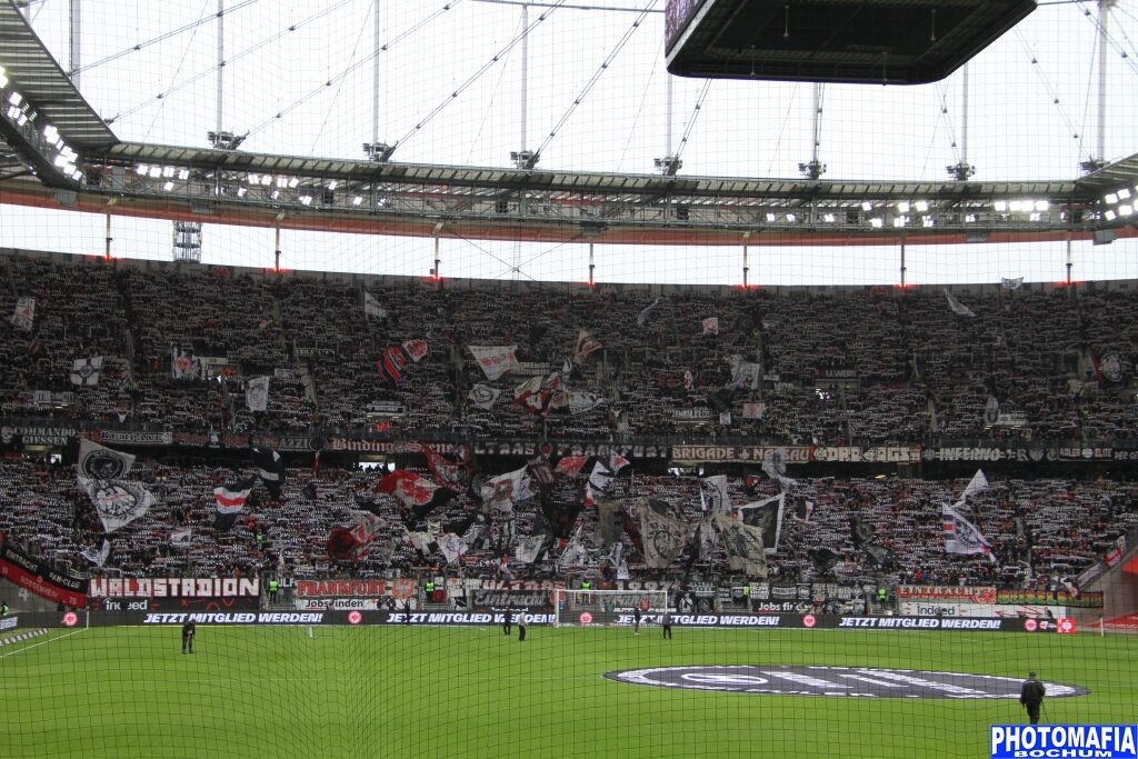 Eintracht Frankfurt – VfL Bochum 1-1 (5)