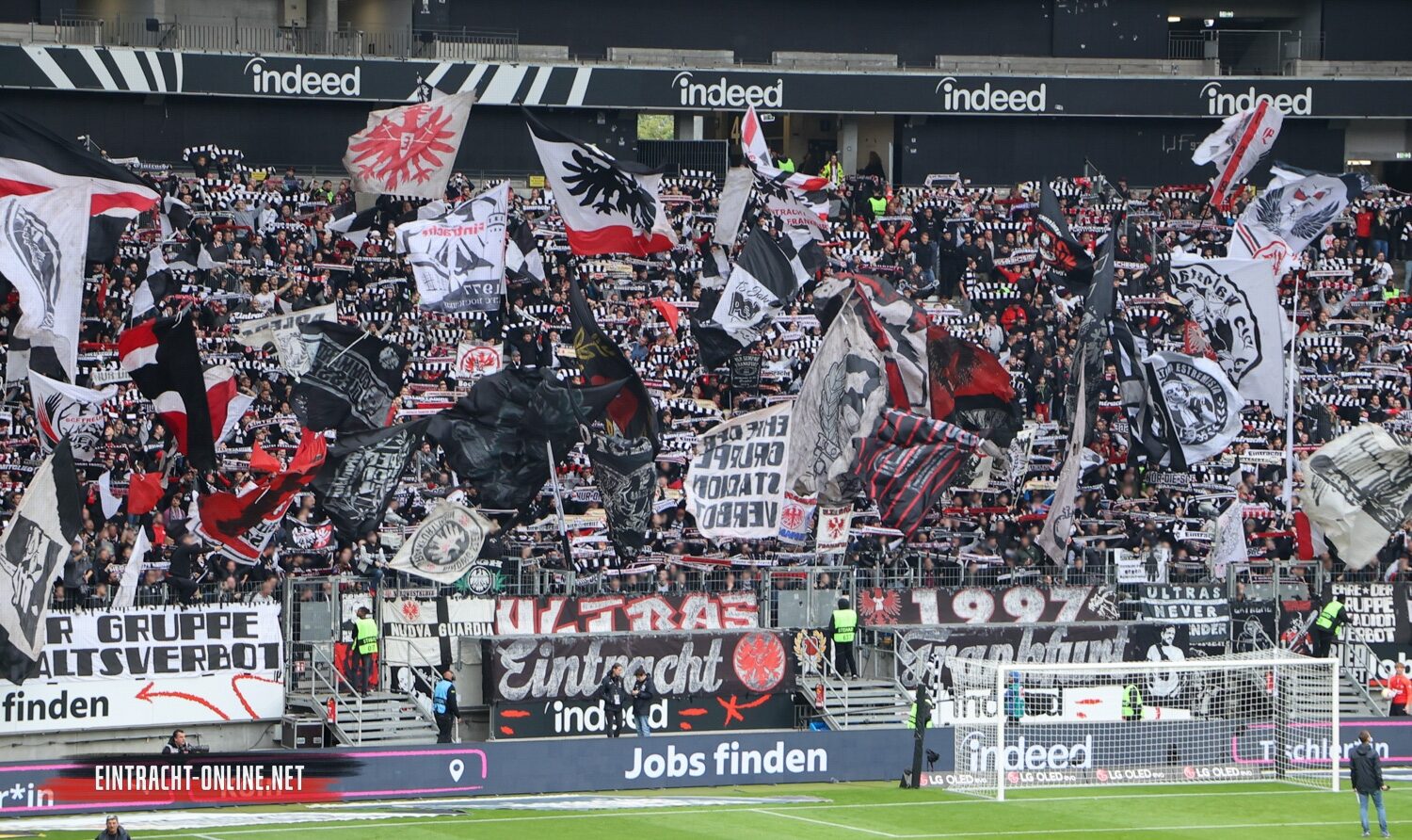Eintracht Frankfurt – Bayer 04 Leverkusen 4-1 (1)