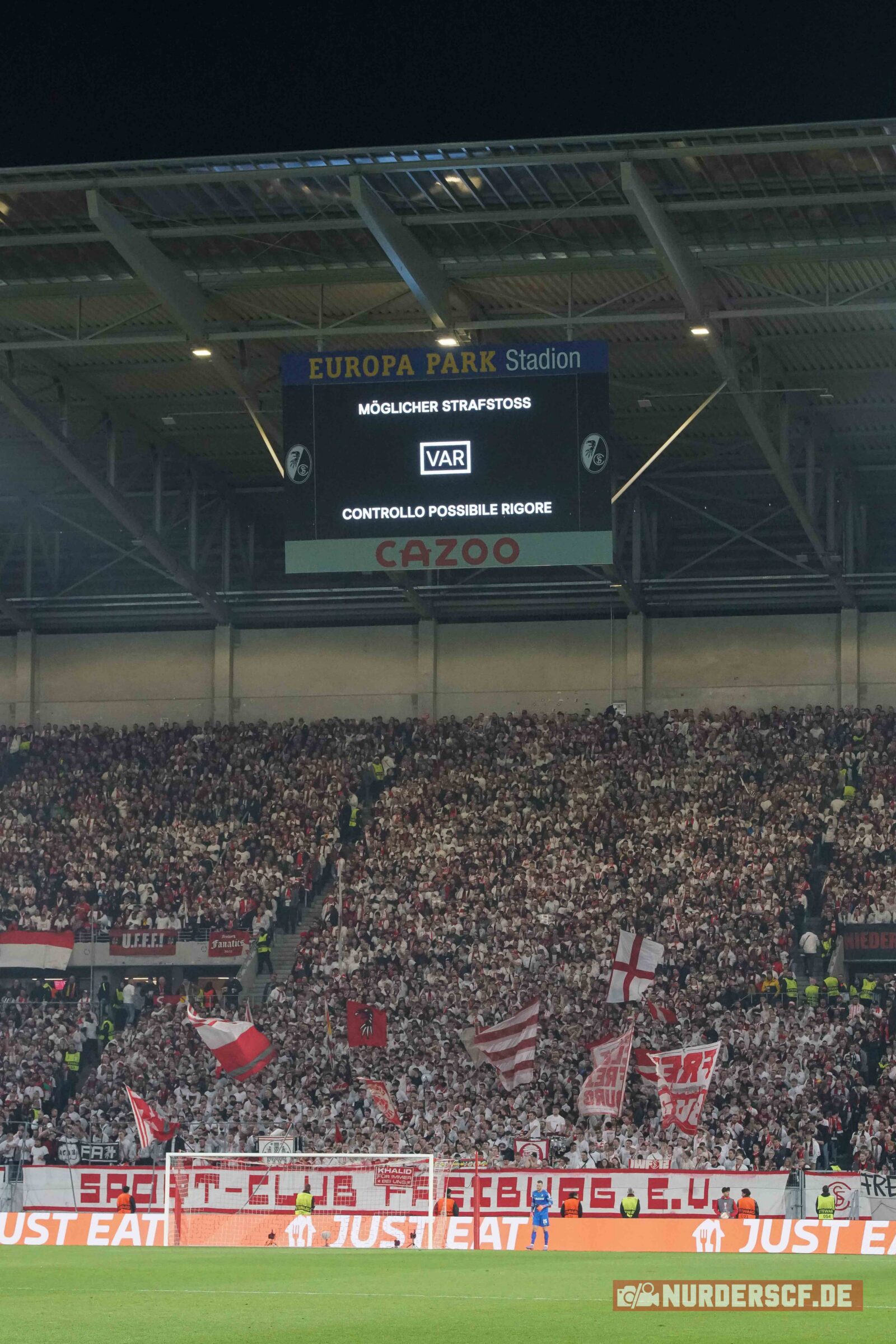 SC Freiburg – Juventus Turin 0-2 (2)