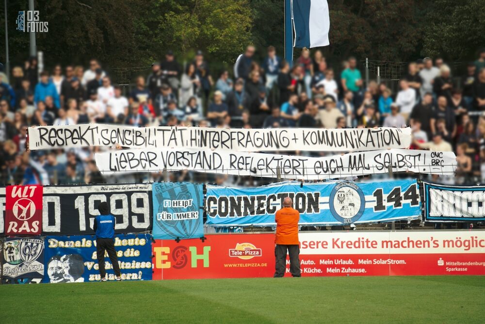 SV Babelsberg 03 – VSG Altglienicke 0-0 (3)