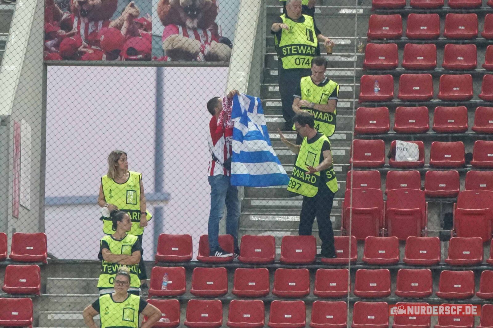 Olympiakos Piräus – SC Freiburg 0-3