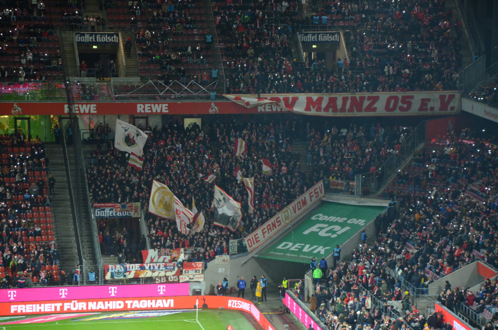 1. FC Köln – 1. FSV Mainz 05 0-0 (18)