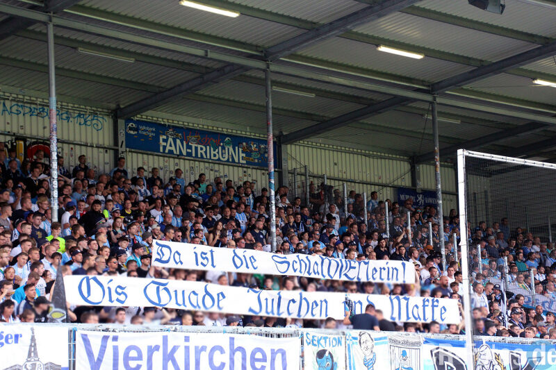 SV Sandhausen – TSV 1860 München 3-0 (9)